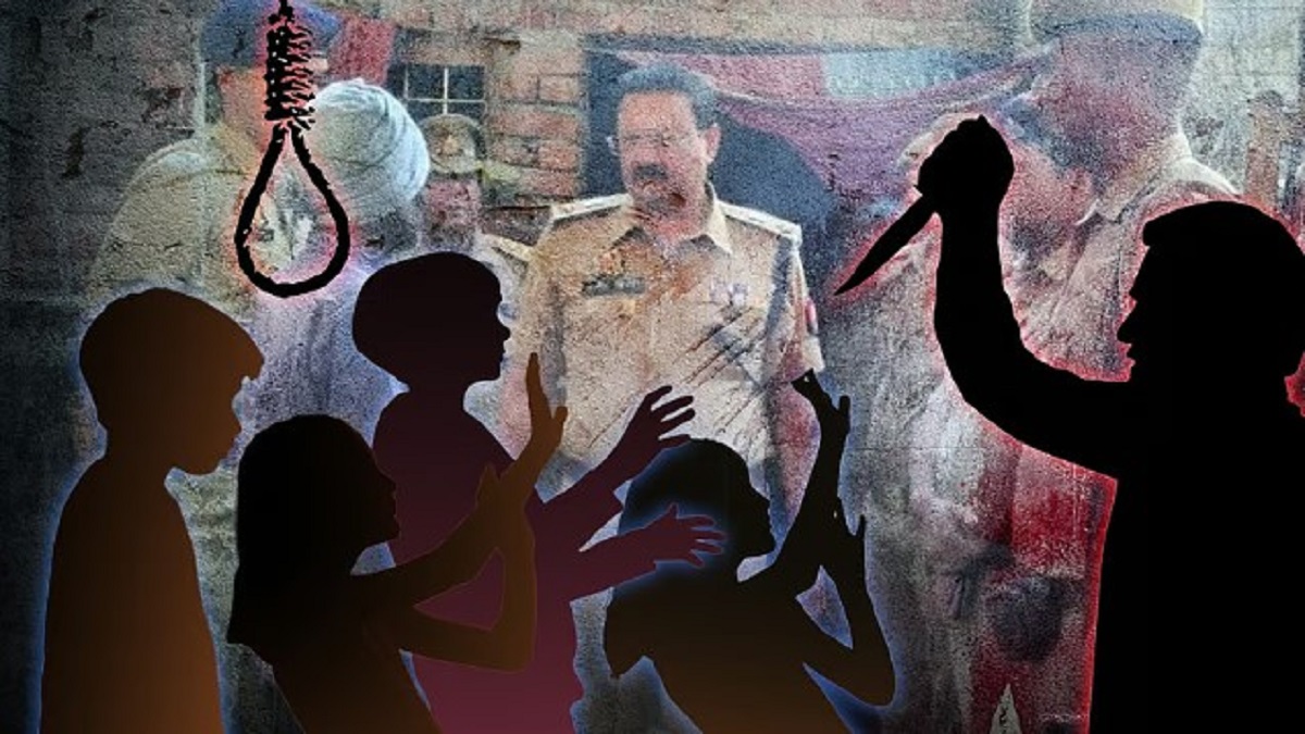 ৪ সন্তানকে হত্যার পর বাবার আত্মহত্যা