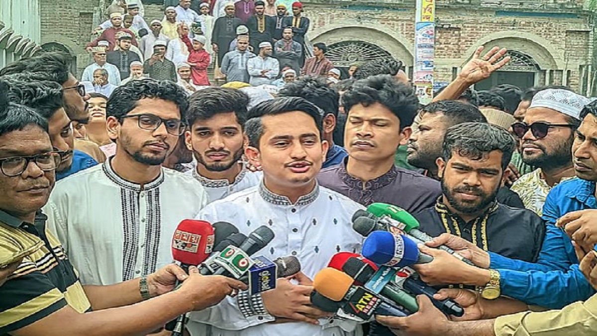 আগামী নির্বাচনে এনসিপি ৩০০ আসনে প্রার্থী দিতে প্রস্তুত: সারজিস