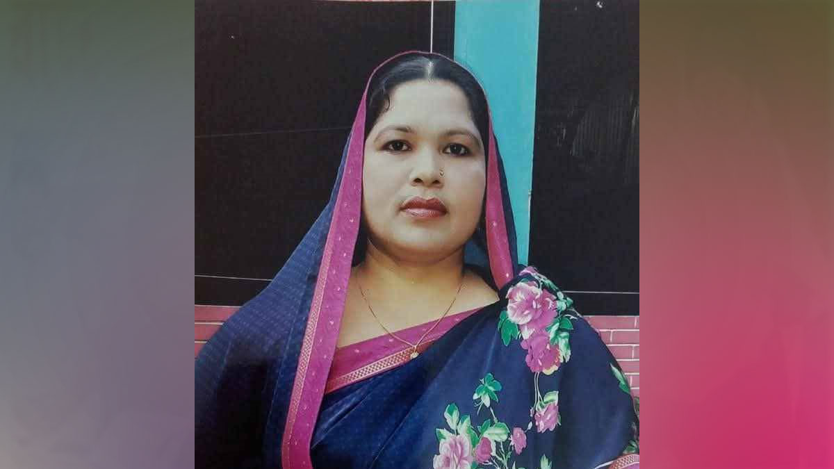 গাজীপুর মহিলা লীগের সাংগঠনিক সম্পাদক গ্রেপ্তার