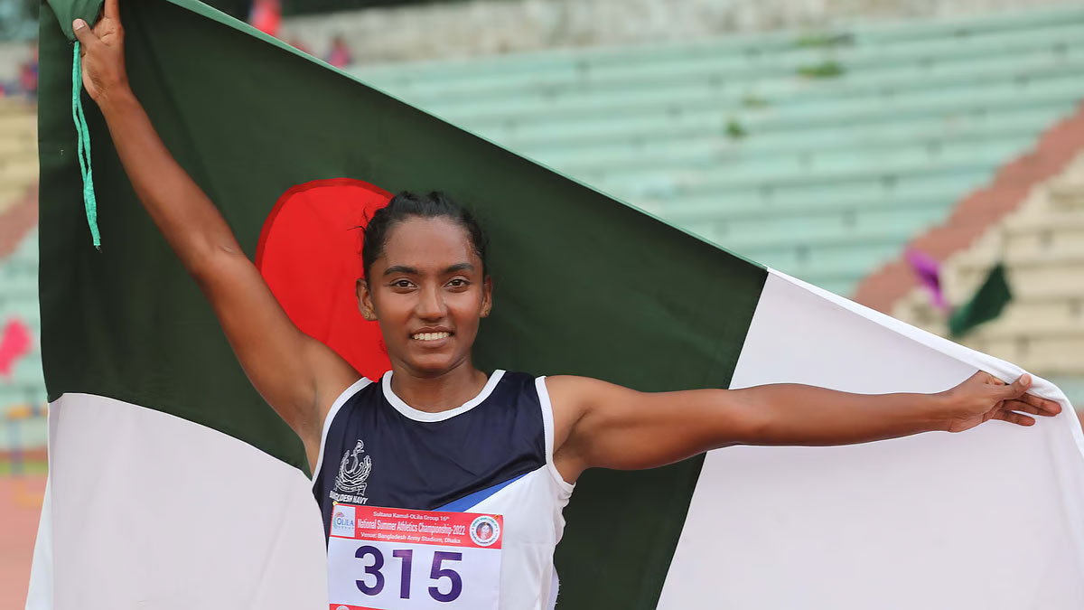 সাফ অ্যাথলেটিকস স্থগিত, বাংলাদেশের নজর এশিয়ান চ্যাম্পিয়নশিপে