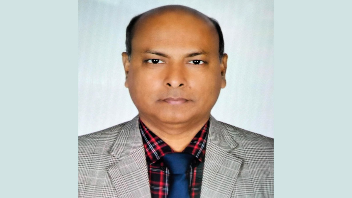 সিরাজুল ইসলাম। ছবি- রূপালী বাংলাদেশ