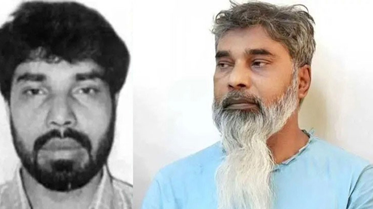 শীর্ষ সন্ত্রাসী সুব্রত বাইন।   ছবি- সংগৃহীত