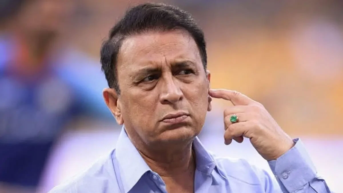 গাভাস্কারের ওপর পাকিস্তানিদের ক্ষোভ