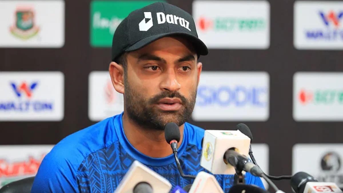 বিএনপির রাজনীতিতে নামছেন তামিম ইকবাল?