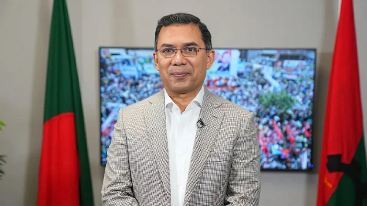 মাকে নিয়ে তারেক রহমানের আবেগঘন বার্তা