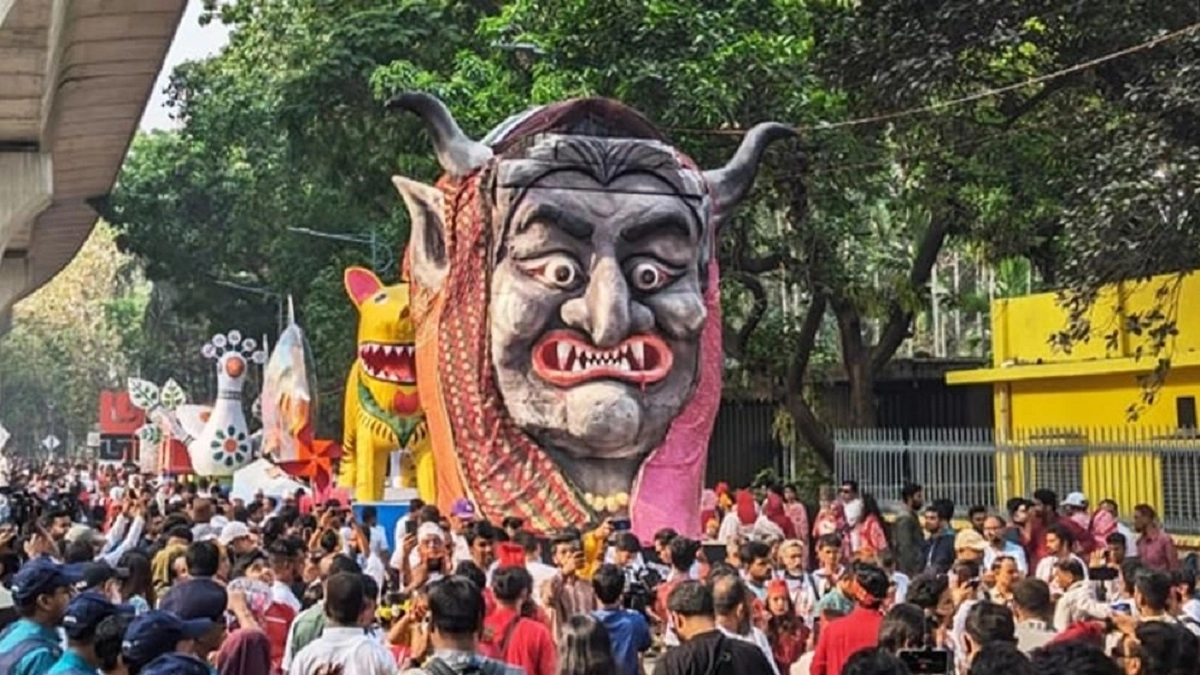 শোভাযাত্রার স্বীকৃতি ধরে রাখতে নতুন অনুমোদন প্রয়োজন: ইউনেস্কো