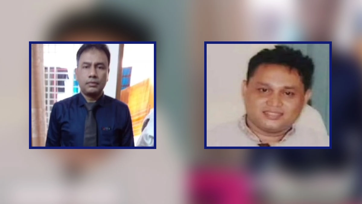 নড়াইল জেলা কৃষক দলের আহ্বায়ক কমিটি গঠন