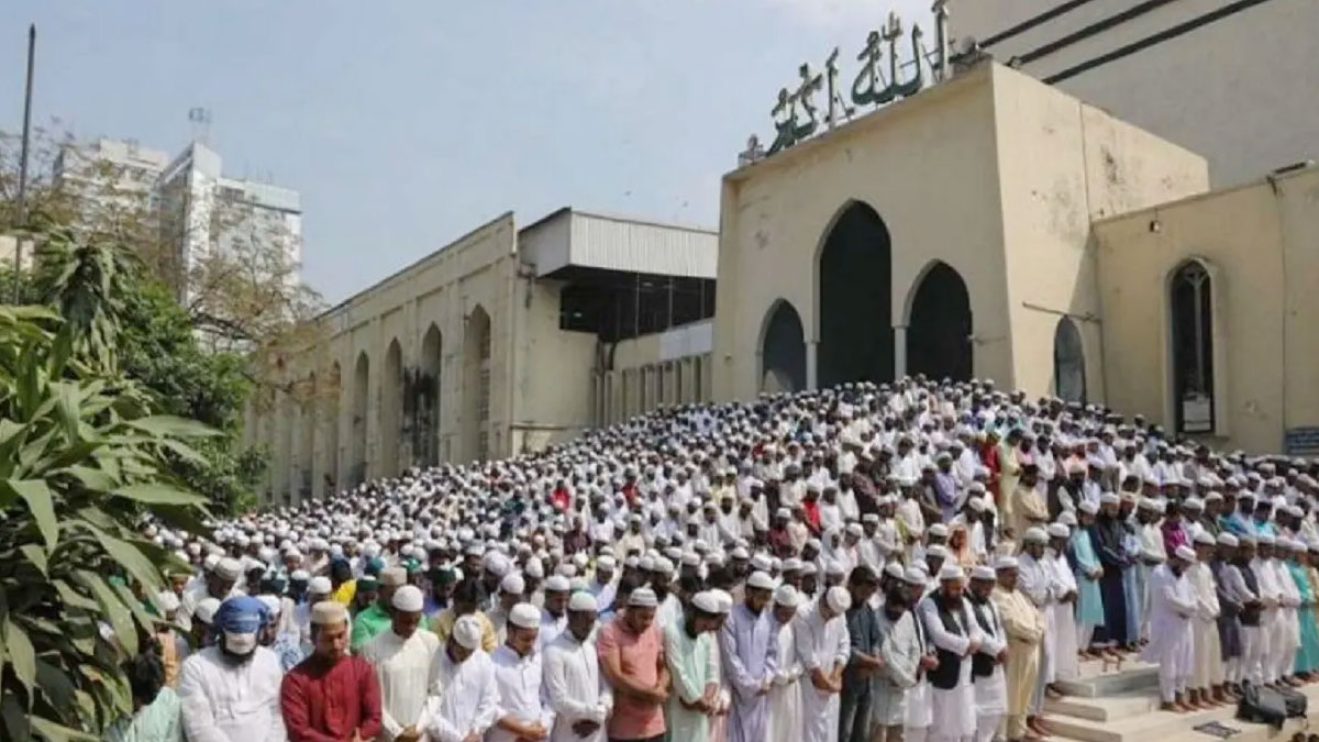 জুমাতুল বিদা ও মুমিনের করণীয়