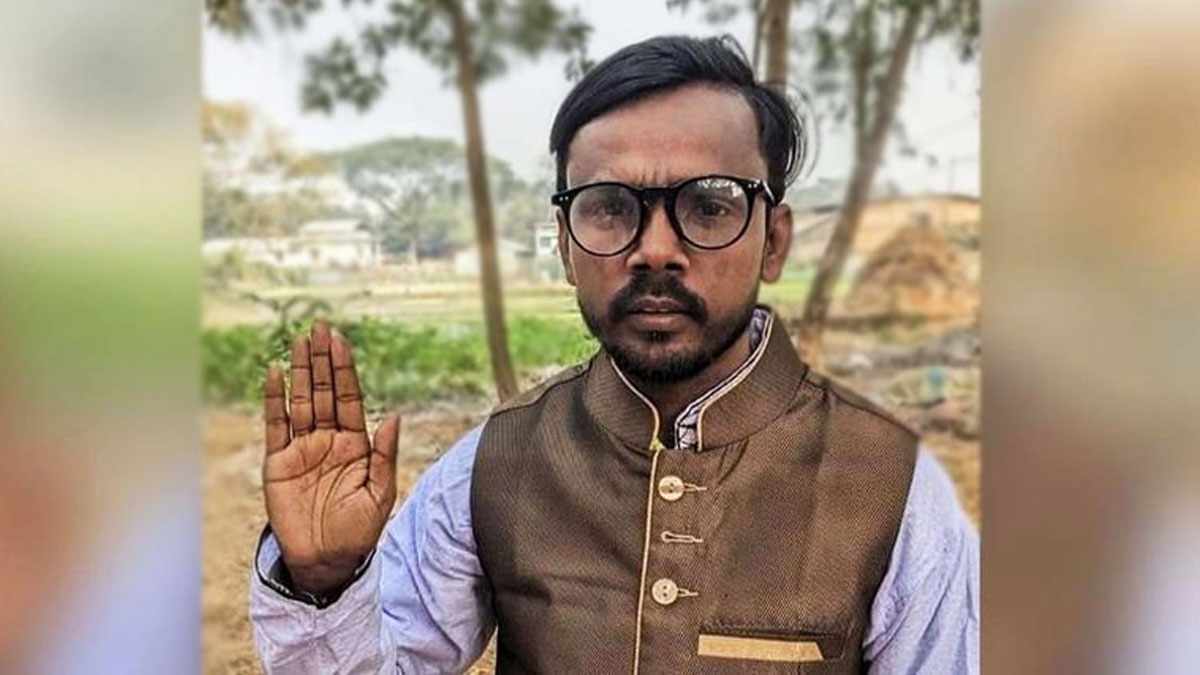 এক দিনের জন্য এমপি হতে চান হিরো আলম