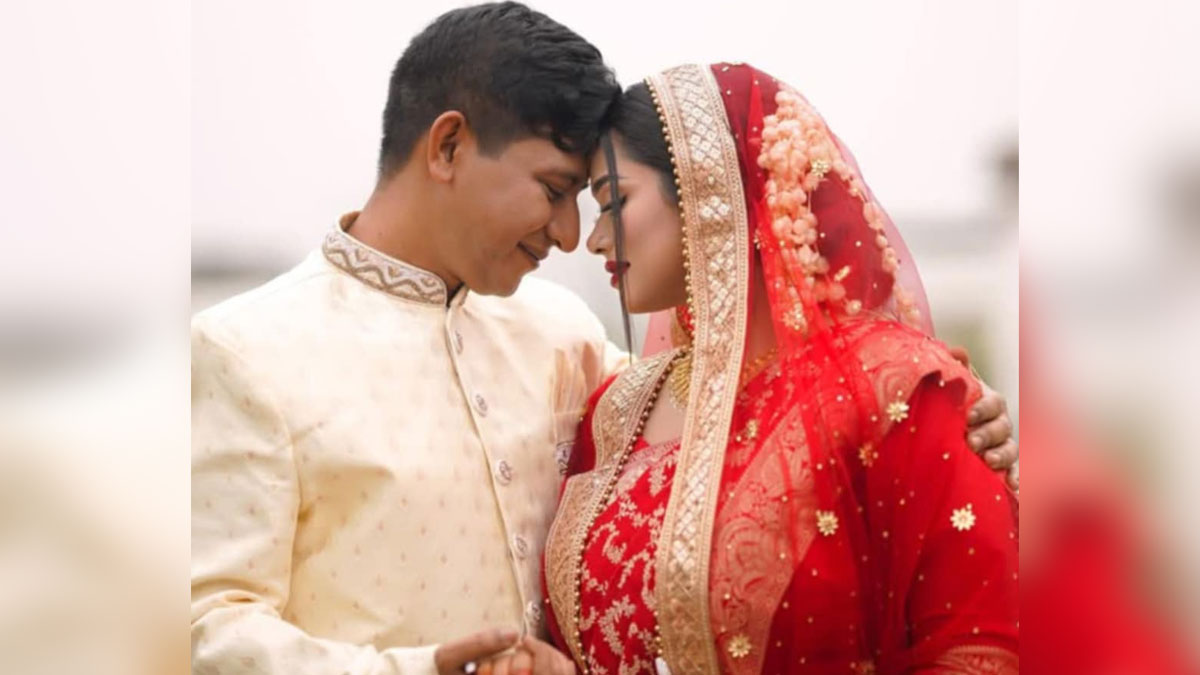 বিয়ে করলেন শামীম হাসান সরকার