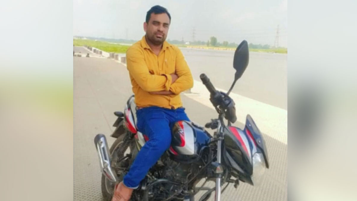 ঈদ শেষে কর্মস্থলে ফেরার পথে প্রাণ গেল যুবকের