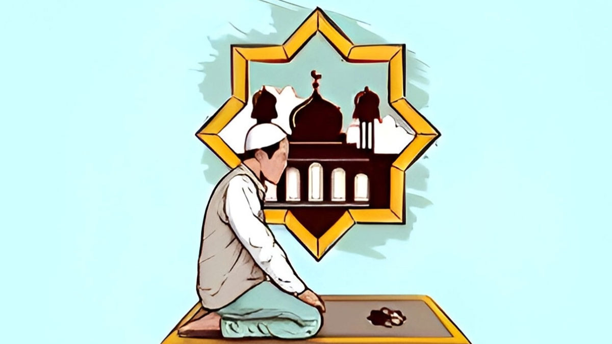 নামাজের সময়সূচি: ০৯ এপ্রিল ২০২৫