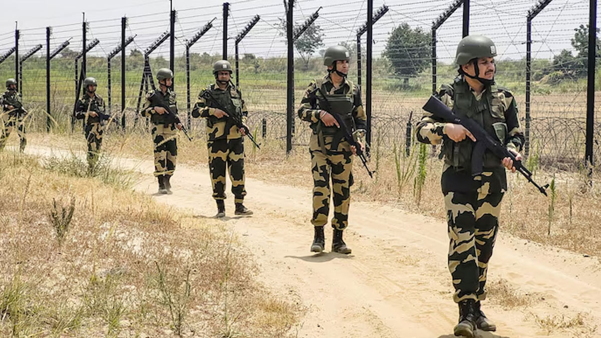 বিএসএফের বিরুদ্ধে বাংলাদেশি যুবককে হত্যার অভিযোগ