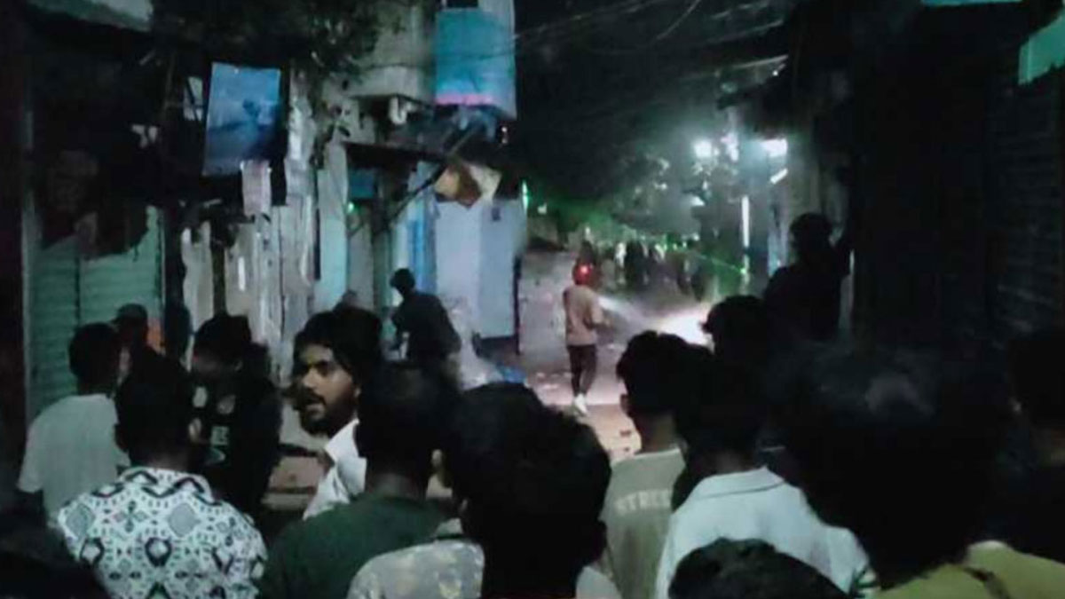 মসজিদ কমিটি গঠন নিয়ে সংঘর্ষ, আহত ২৫