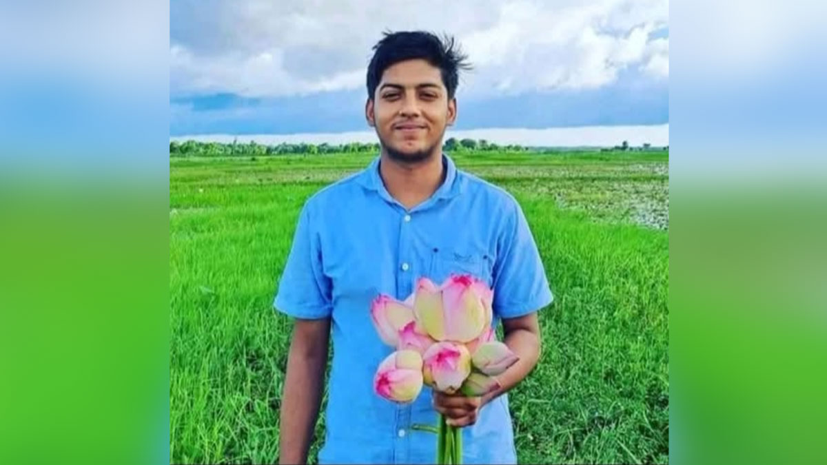 সৌদিতে সড়ক দুর্ঘটনায় বাংলাদেশি যুবক নিহত