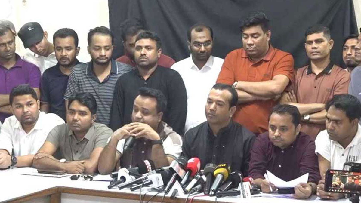 বৈষম্যবিরোধী ছাত্র আন্দোলনের কারো কারো আচরণ ‘রক্ষীবাহিনী’র মতো: ছাত্রদল