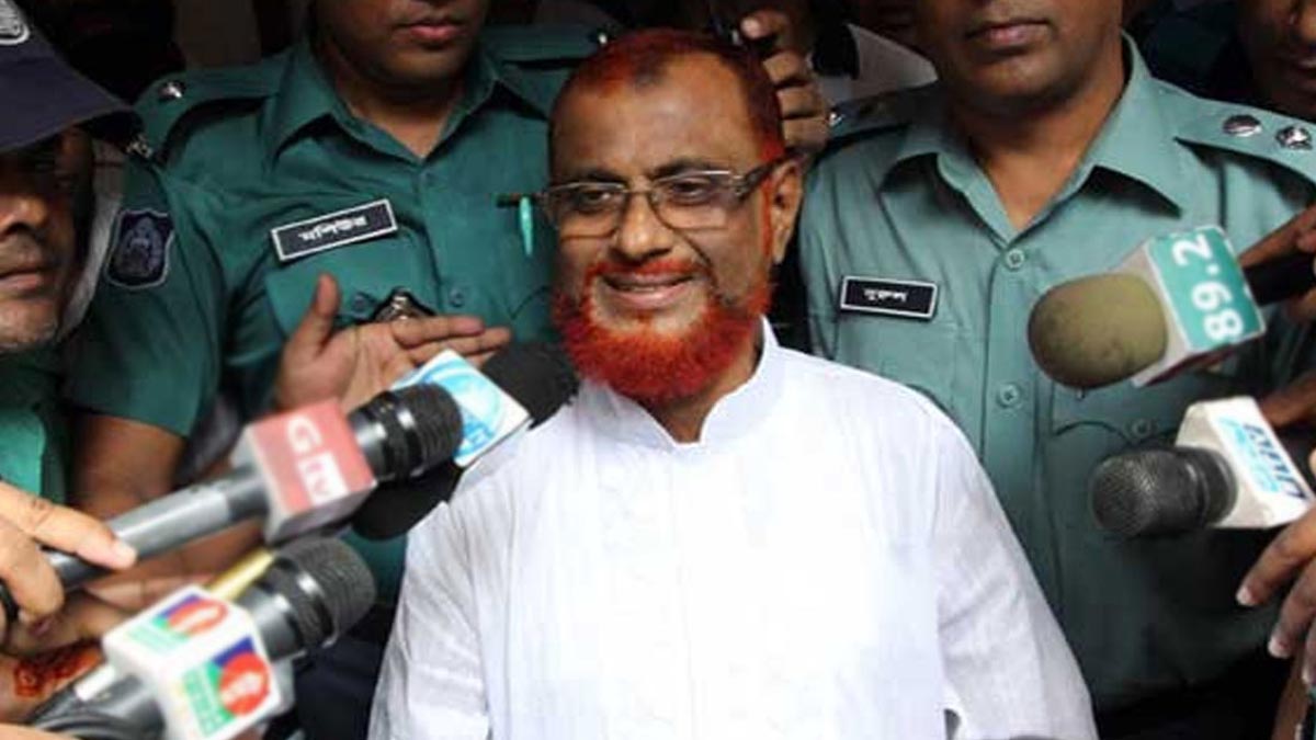 জামায়াত নেতা আজহারুল ইসলামের আপিল শুনানি মঙ্গলবার