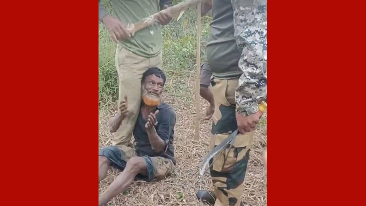 ভারতে নির্যাতনের শিকার হবিগঞ্জের ২ কৃষক, ভিডিও ভাইরাল