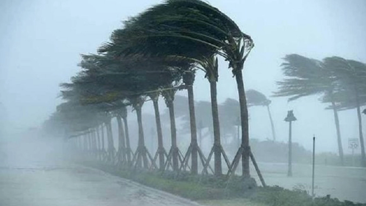 সকালের মধ্যেই দুই বিভাগে ঝড়ের শঙ্কা