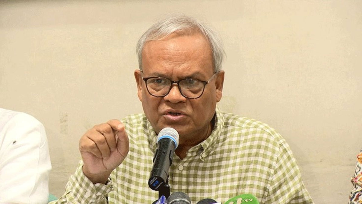 ফ্যাসিবাদের বিচারকদেরও বিচার হতে হবে: রিজভী
