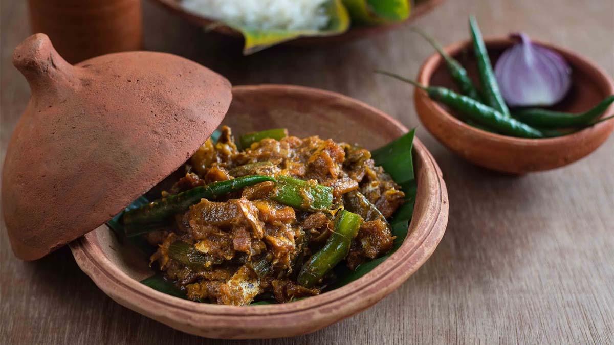 পুষ্টিগুণে ভরপুর ‘শুঁটকি’