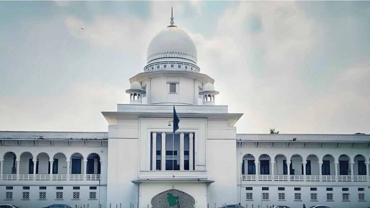 ঢাকায় বায়ুদূষণ রোধে হাইকোর্টের রুল