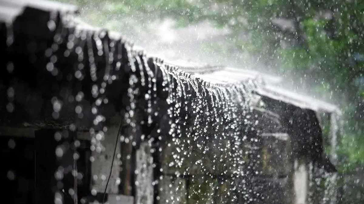 বৃষ্টির ছবি। ছবি- সংগৃহীত