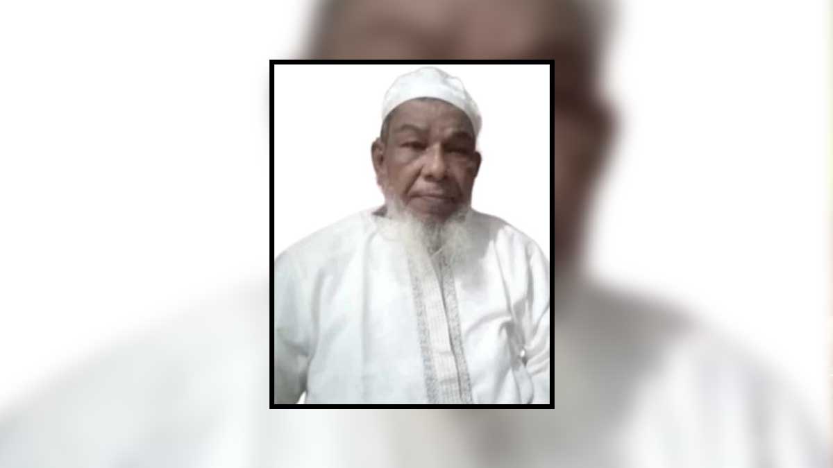 বিশিষ্ট ব্যবসায়ী ও সমাজসেবক আব্দুর রাজ্জাক । ছবি- সংগৃহীত