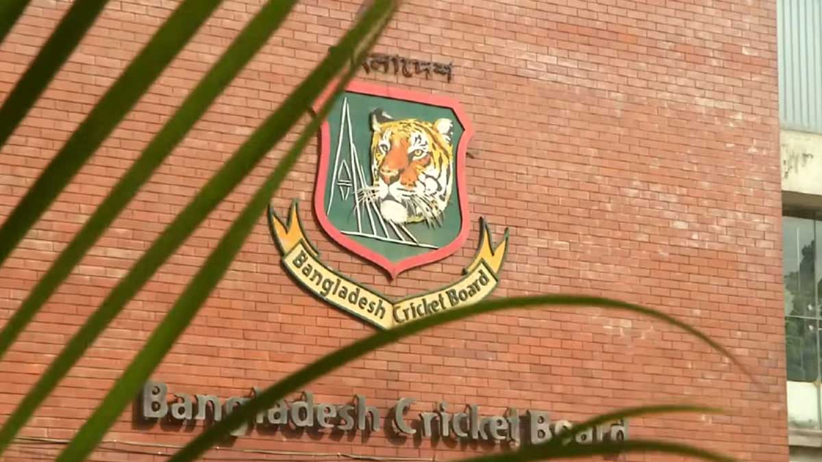 বাংলাদেশ ক্রিকেট বোর্ড (বিসিবি)। ছবি- সংগৃহীত