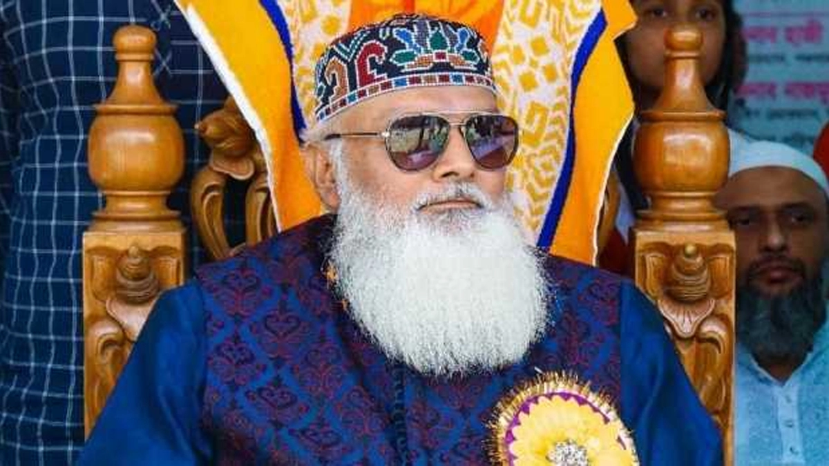 মুন্সিগঞ্জ-৩ আসনের সাবেক সংসদ সদস্য ফয়সাল বিপ্লব। ছবি- সংগৃহীত