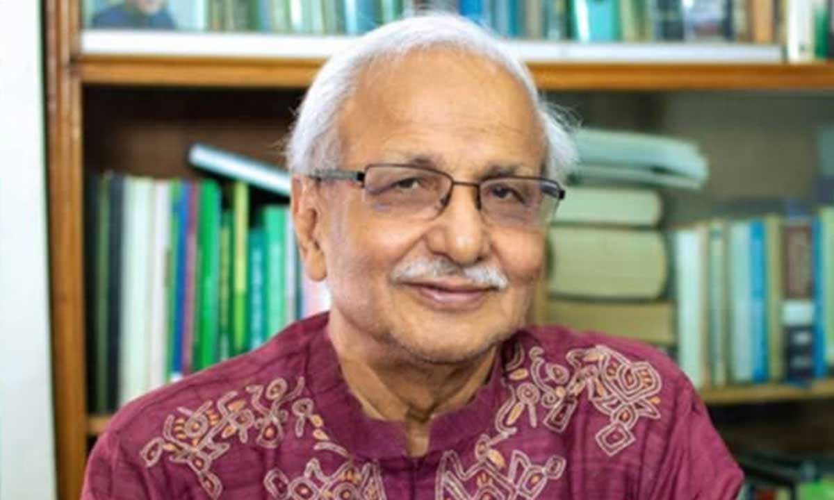 জাতীয় ঐকমত্য কমিশনের সদস্য বদিউল আলম মজুমদার। ছবি- সংগৃহীত