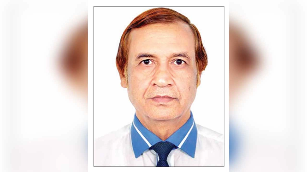 জাহাঙ্গীর আলম। ছবি- রূপালী বাংলাদেশ