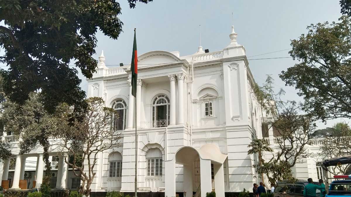 আন্তর্জাতিক অপরাধ ট্রাইব্যুনাল। ছবি- সংগৃহীত