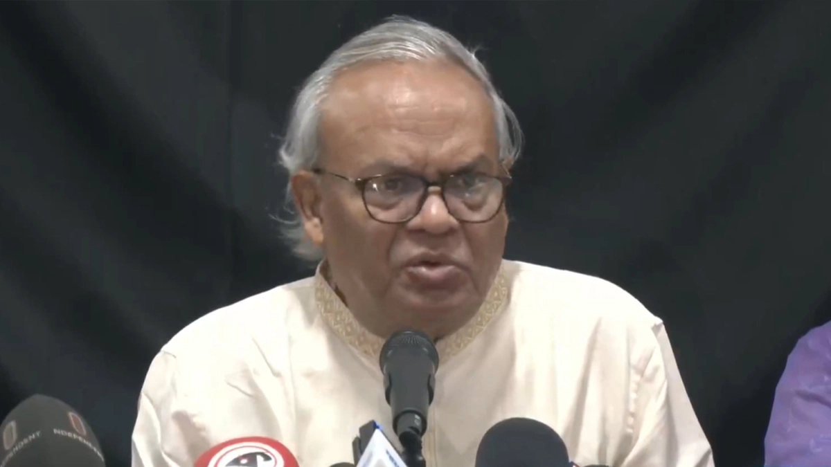 বিএনপির জ্যেষ্ঠ যুগ্ম মহাসচিব রুহুল করিব রিজভী। ছবি- সংগৃহীত