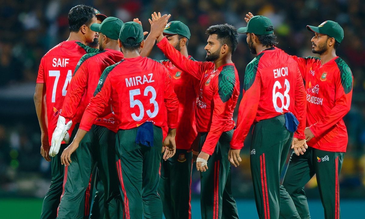 বাংলাদেশ ক্রিকেট দল। ছবি- সংগৃহীত