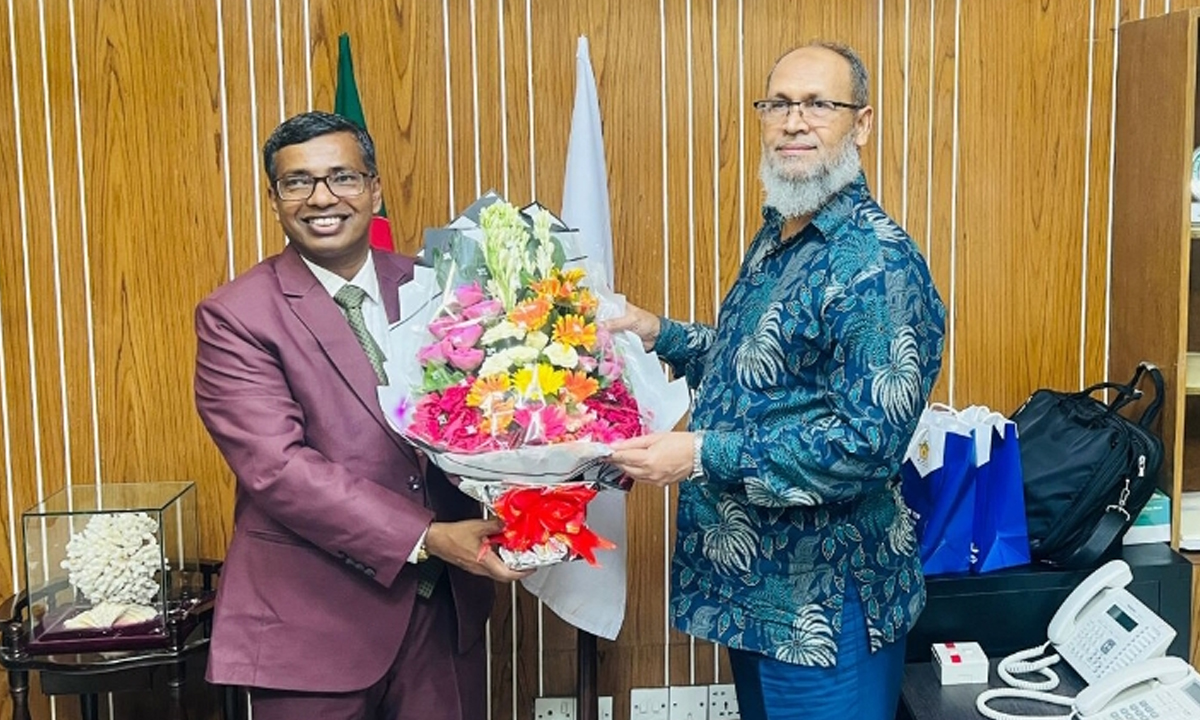 রেড ক্রিসেন্ট সোসাইটি ও পল্লী সঞ্চয় ব্যাংকের উচ্চপর্যায়ের মতবিনিময় সভা। ছবি- সংগৃহীত