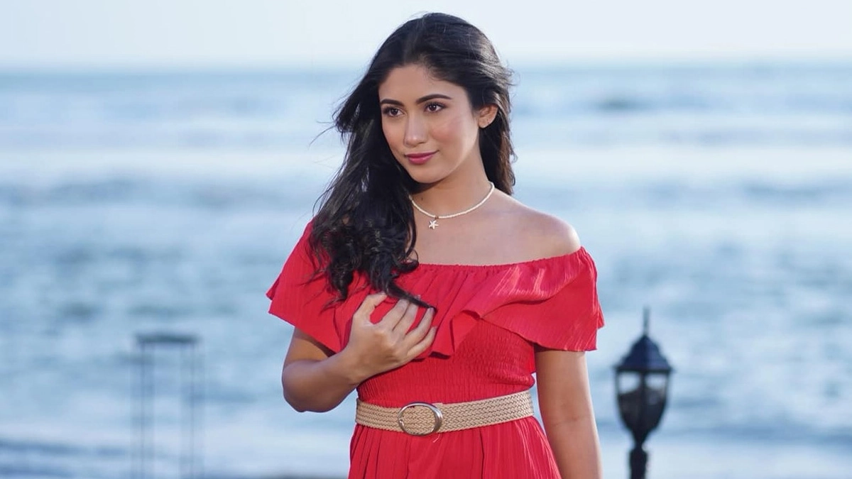 অভিনেত্রী সাফা কবির। ছবি- সংগৃহীত