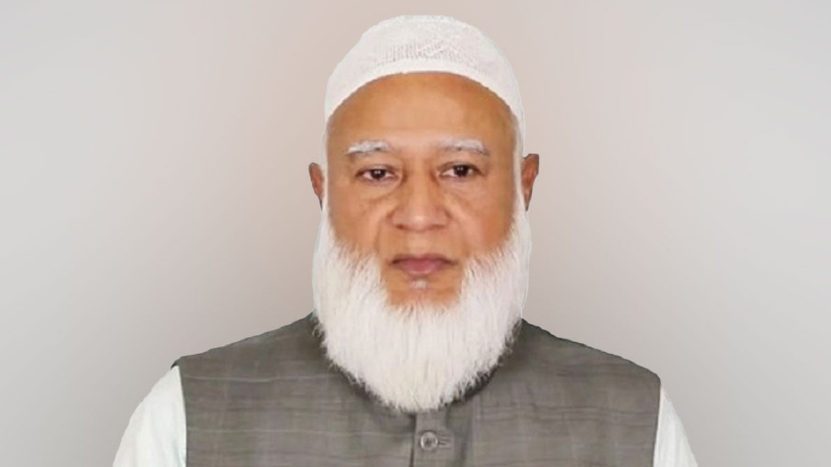 বাংলাদেশ জামায়াতে ইসলামীর আমির ডা. শফিকুর রহমান। ছবি- সংগৃহীত