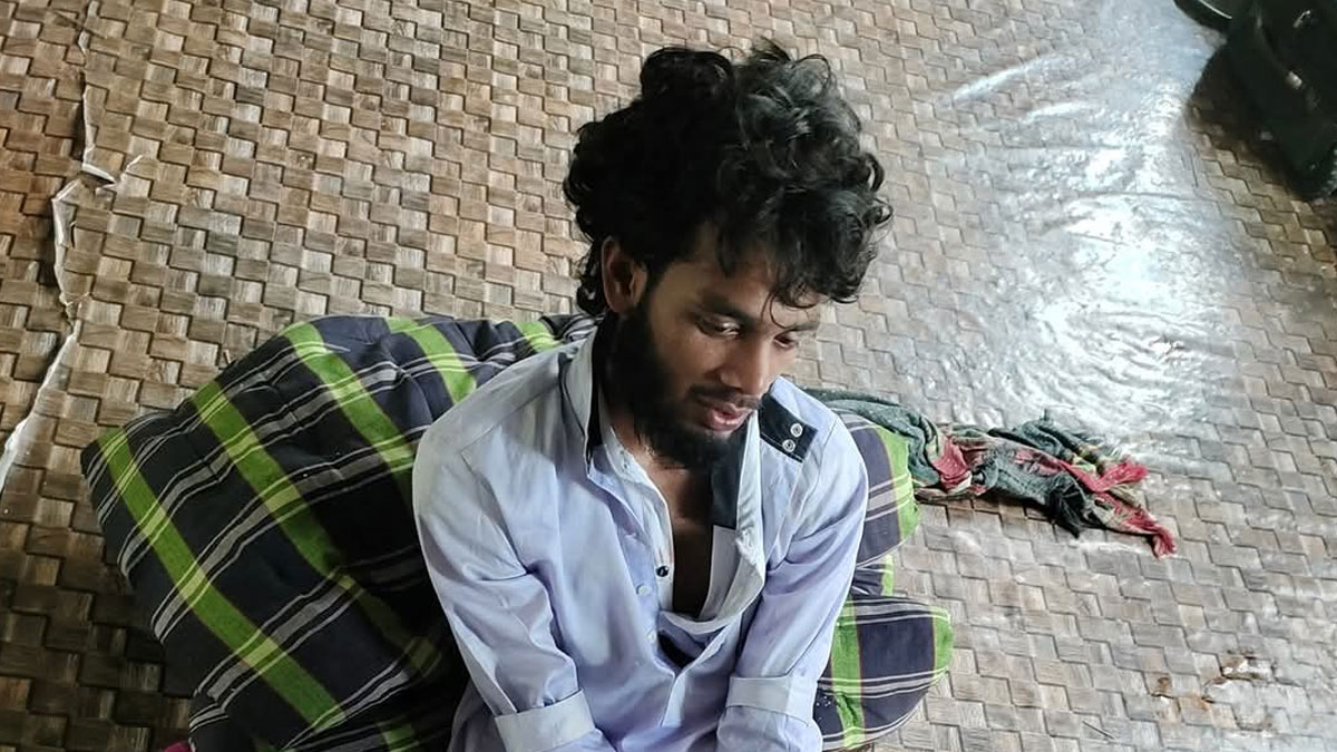 ঈদের নামাজেই ইমামকে হত্যার চেষ্টা, চাপাতিসহ ঘাতক আটক