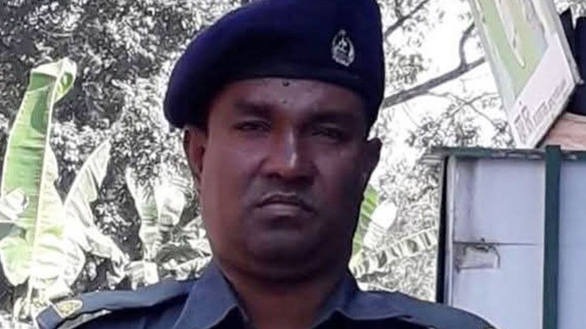 কারাগার থেকে কারারক্ষীর ঝুলন্ত মরদেহ উদ্ধার