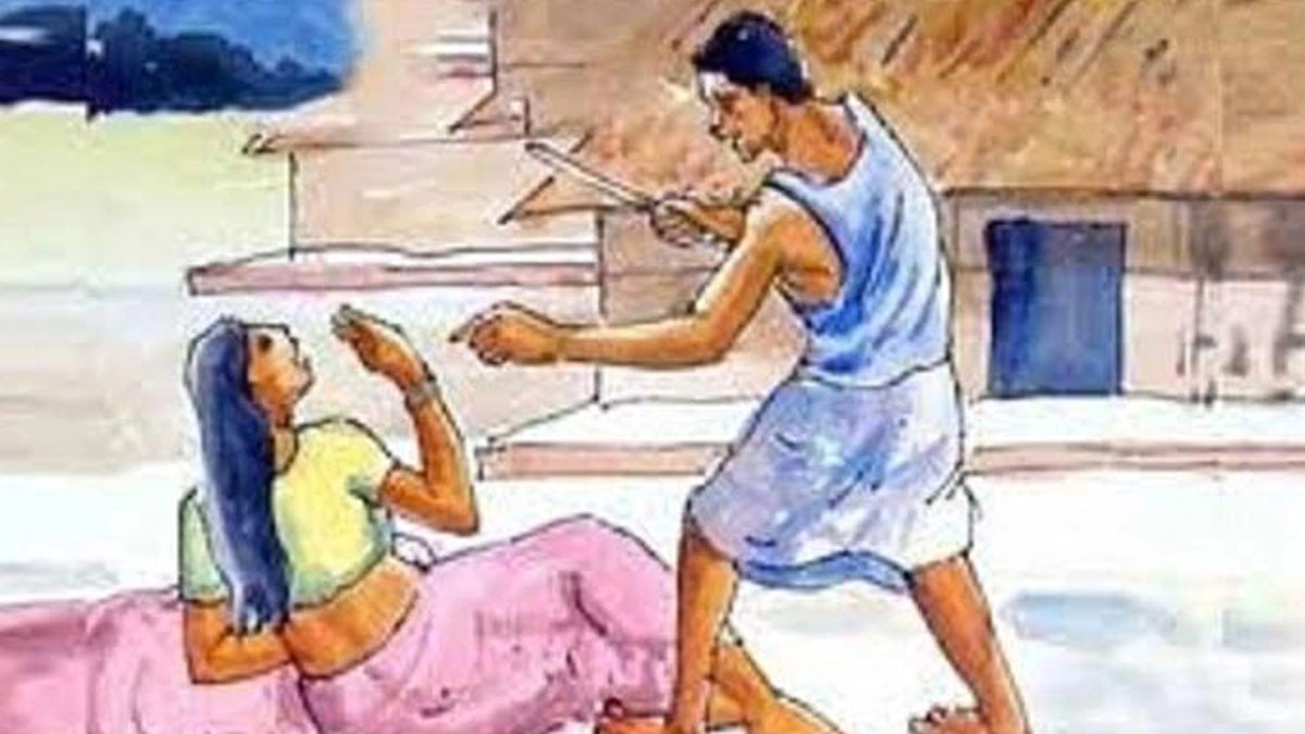 যৌতুকের জন্য গৃহবধুকে পিটিয়ে হত্যা