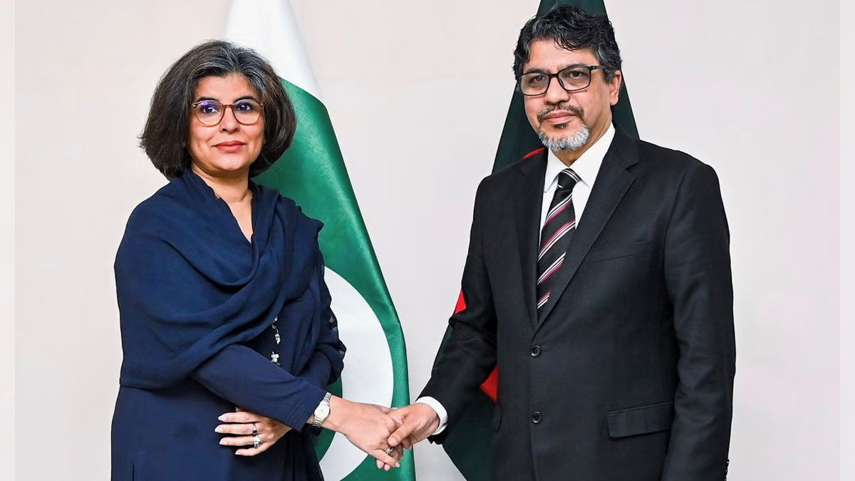 বাংলাদেশের কাছে ‘কাশ্মীর ইস্যু’ তুলল পাকিস্তান