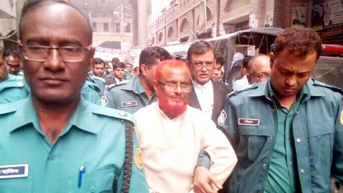আবারও পেছাল জামায়াত নেতা আজহারের আপিল শুনানি