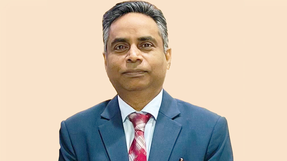 প্রিমিয়ার ব্যাংক লিমিটেডের উপ-ব্যবস্থাপনা পরিচালক (ডিএমডি) এবং চিফ ক্রেডিট অফিসার (সিসিও) পদে পদোন্নতি পেয়েছেন মোহাম্মদ আল-আমীন। ছবি- রূপালী বাংলাদেশ