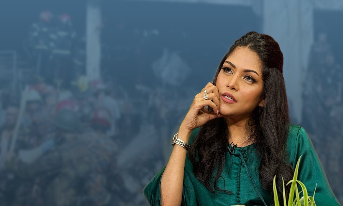 জান্নাতুল ফেরদৌস পিয়া। ছবি- সংগৃহীত