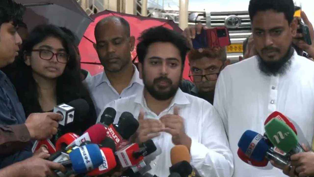 মৌলিক সংস্কার ছাড়া নির্বাচনে অংশ না নেওয়ার ইঙ্গিত এনসিপির