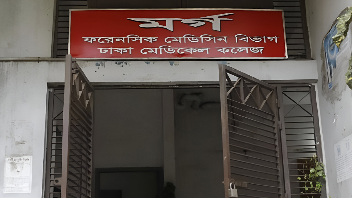বাসা থেকে কলেজছাত্রীর ঝুলন্ত মরদেহ উদ্ধার