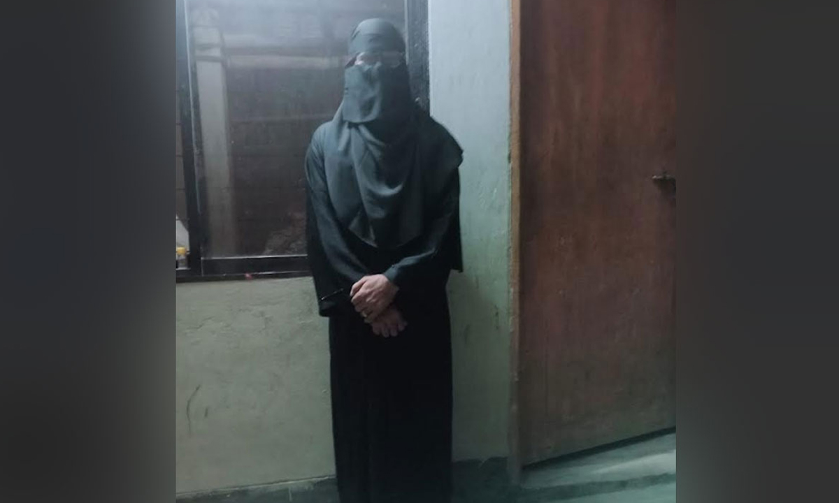 রশিদ আহমদ। ছবি: সংগৃহীত
