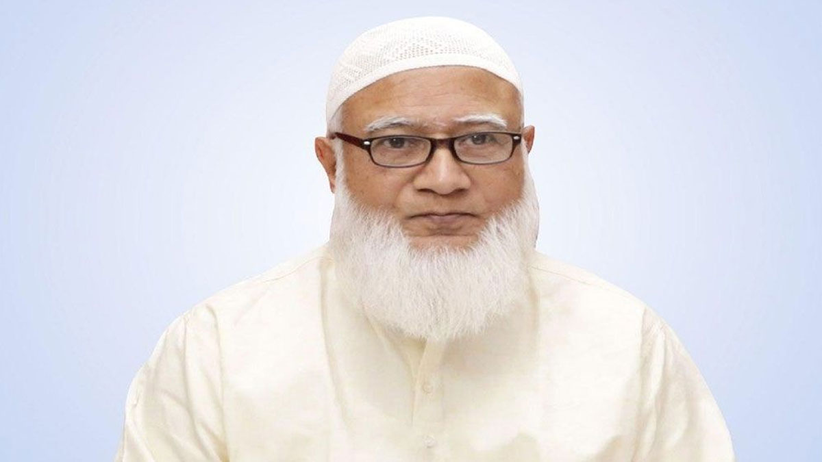 দেশবাসীকে ঈদের শুভেচ্ছা জানালেন জামায়াত আমির