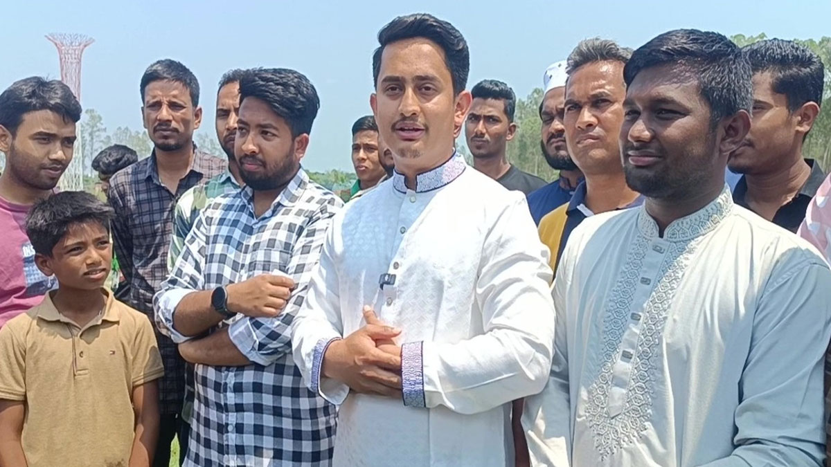বিএনপির প্রতিহিংসামূলক বক্তব্য পরিহারের আহ্বান সারজিস আলমের